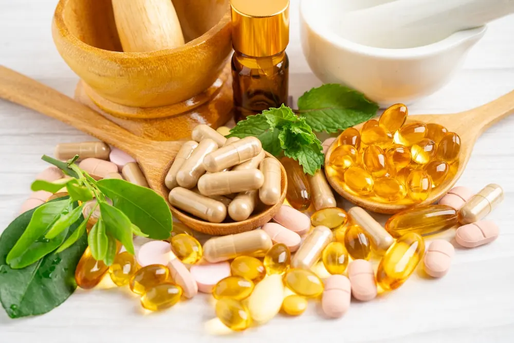 Clinical skincare lab supplements and apothecary tools — the expert-led science behind Keystone Aesthetics & Wellness in Ada, MI